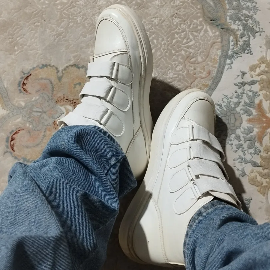 کتونی ساقدار طبی زنانه