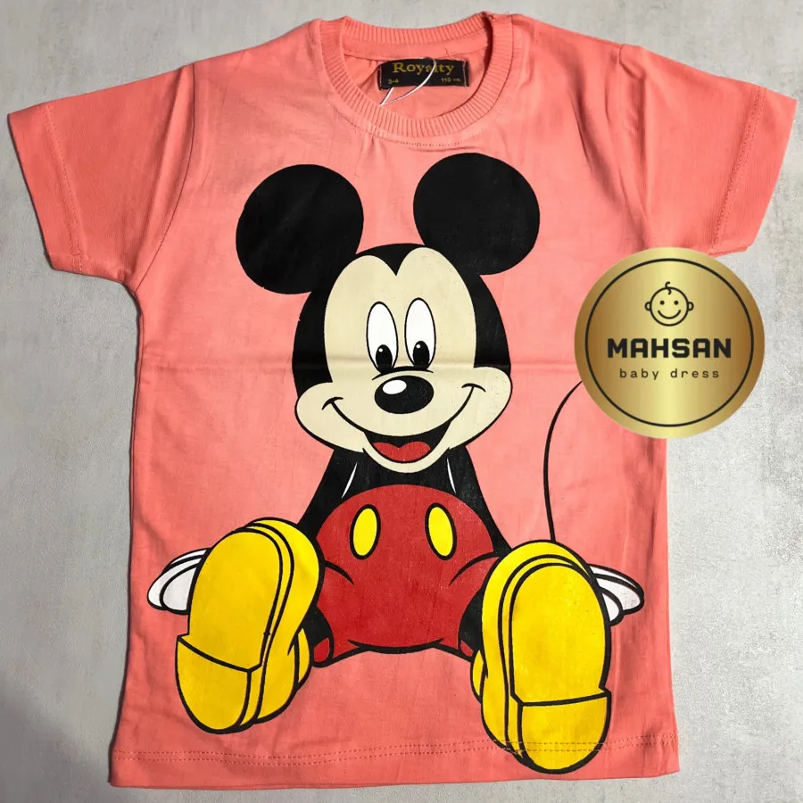 تیشرت میکی ماوس