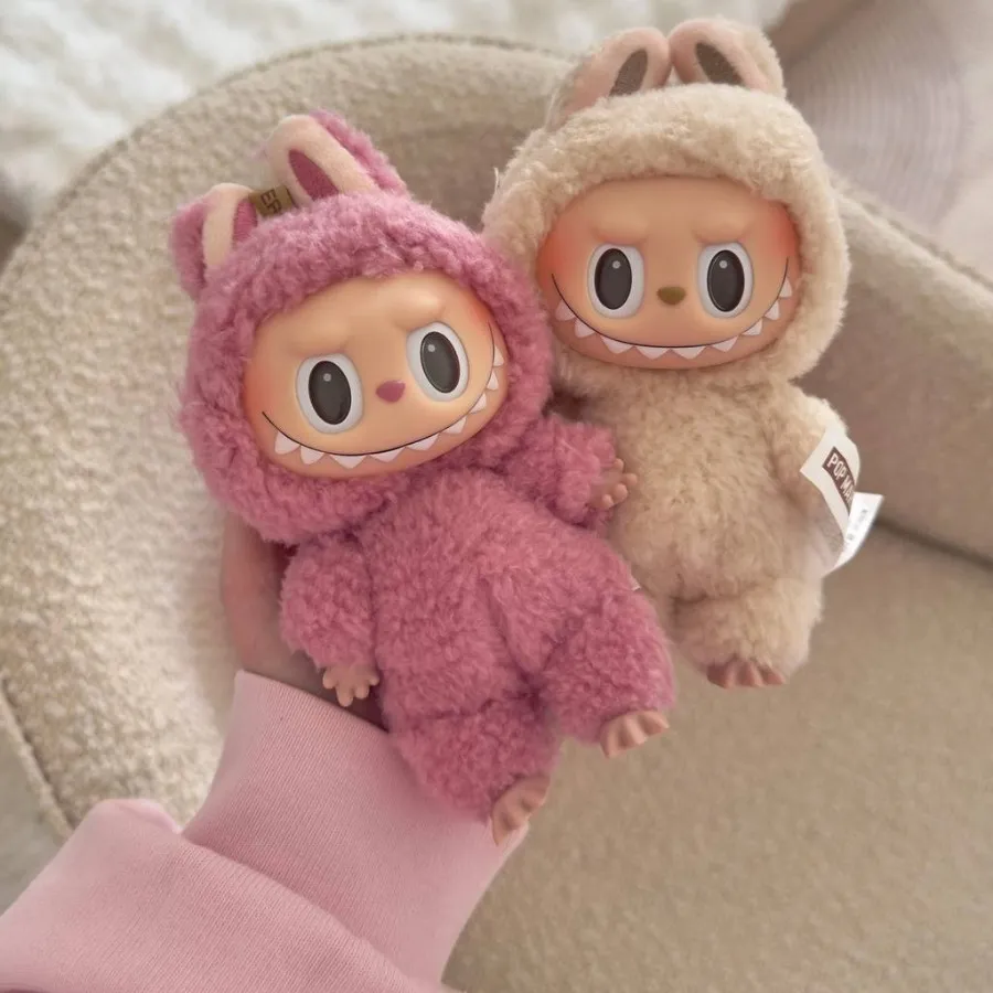 عروسک لبوبو ماکارونی