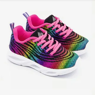 کتونی  دخترانه چراغدار