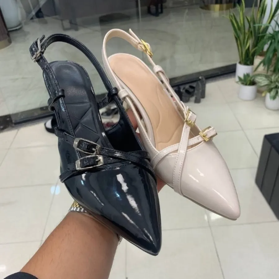 کفش  دو سگگ زنانه