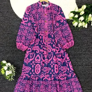 پیراهن ساحلی