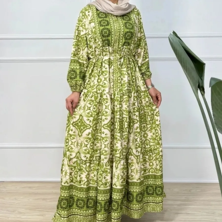 پیراهن ساحلی