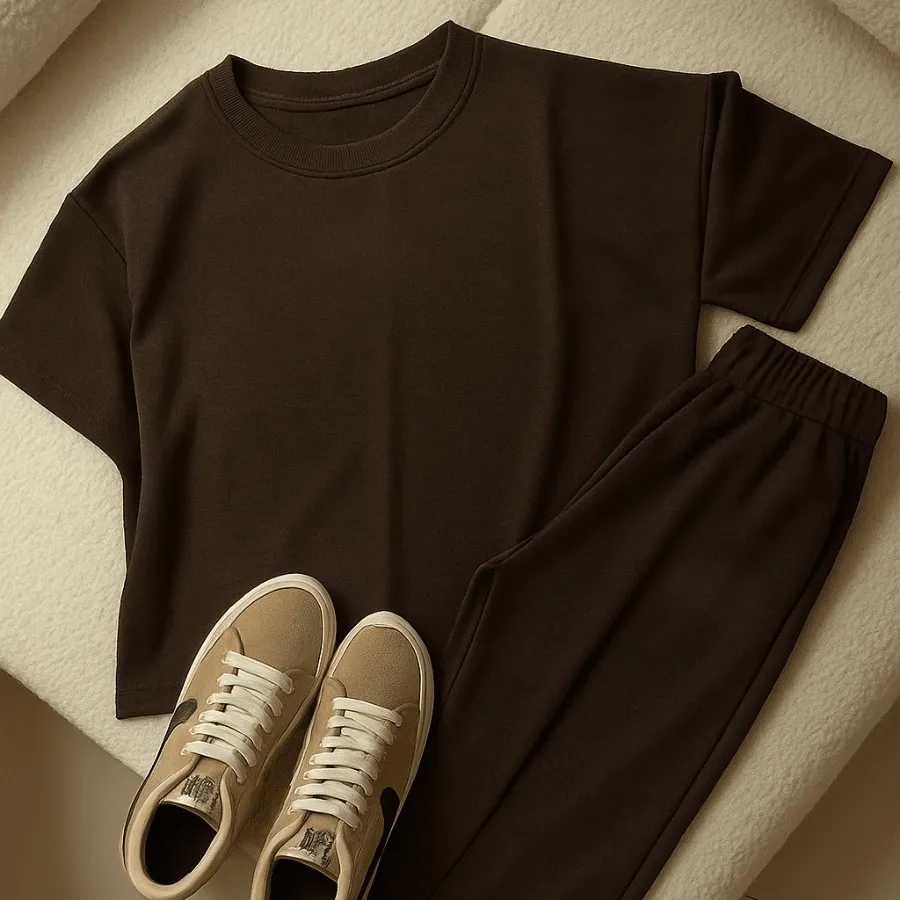 ست بلوز و شلوار پاریس