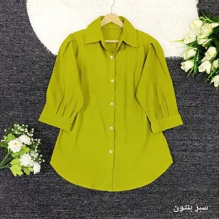 شومیز مانتویی