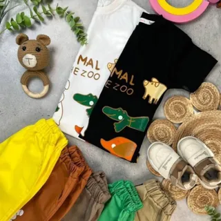 تیشرت شلوارک