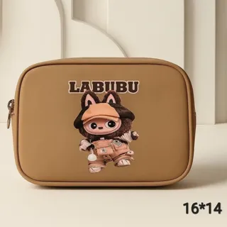 کیف پاسپورتی labubu