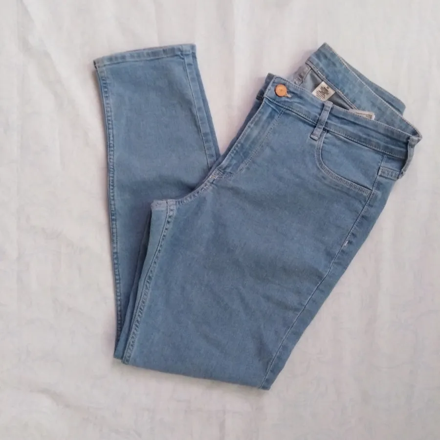 شلوار جین کشی خارجی