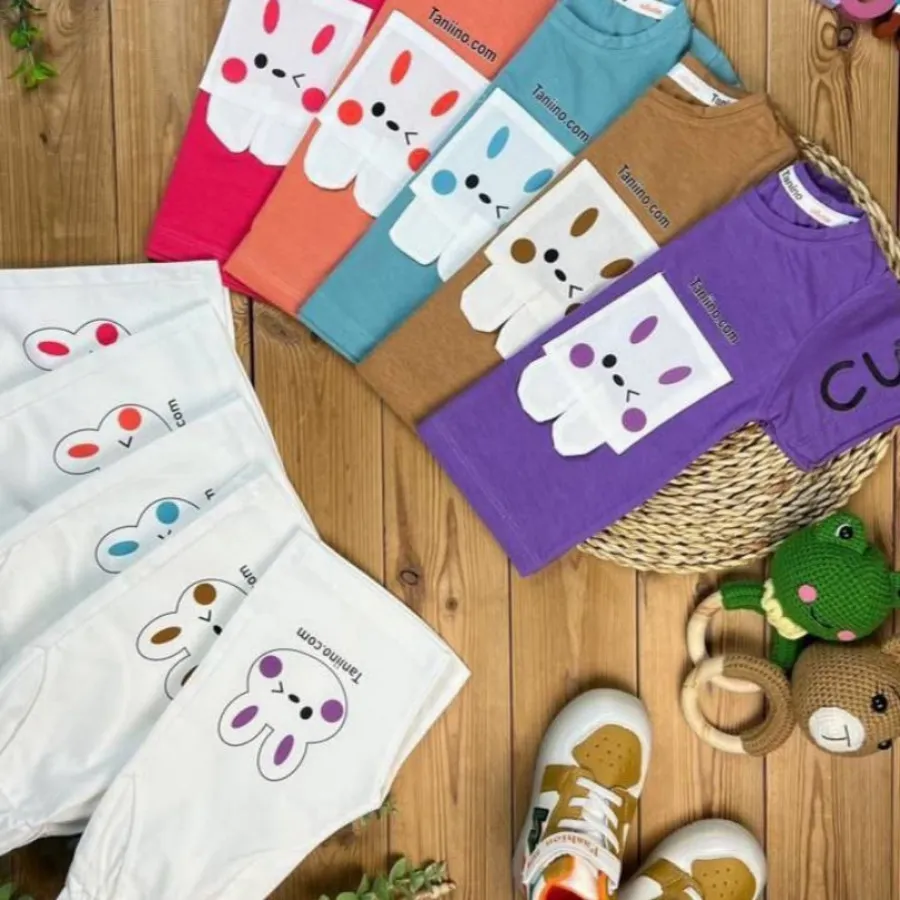 تیشرت شلوارک