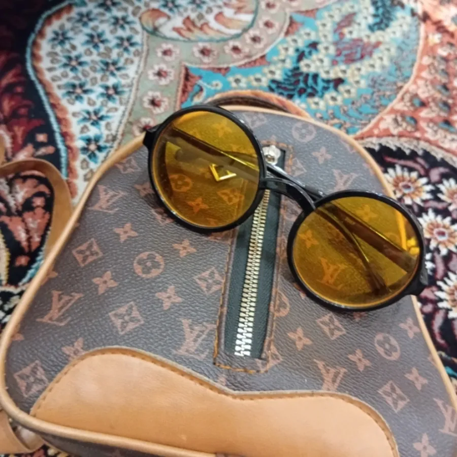 عینک بلوکات