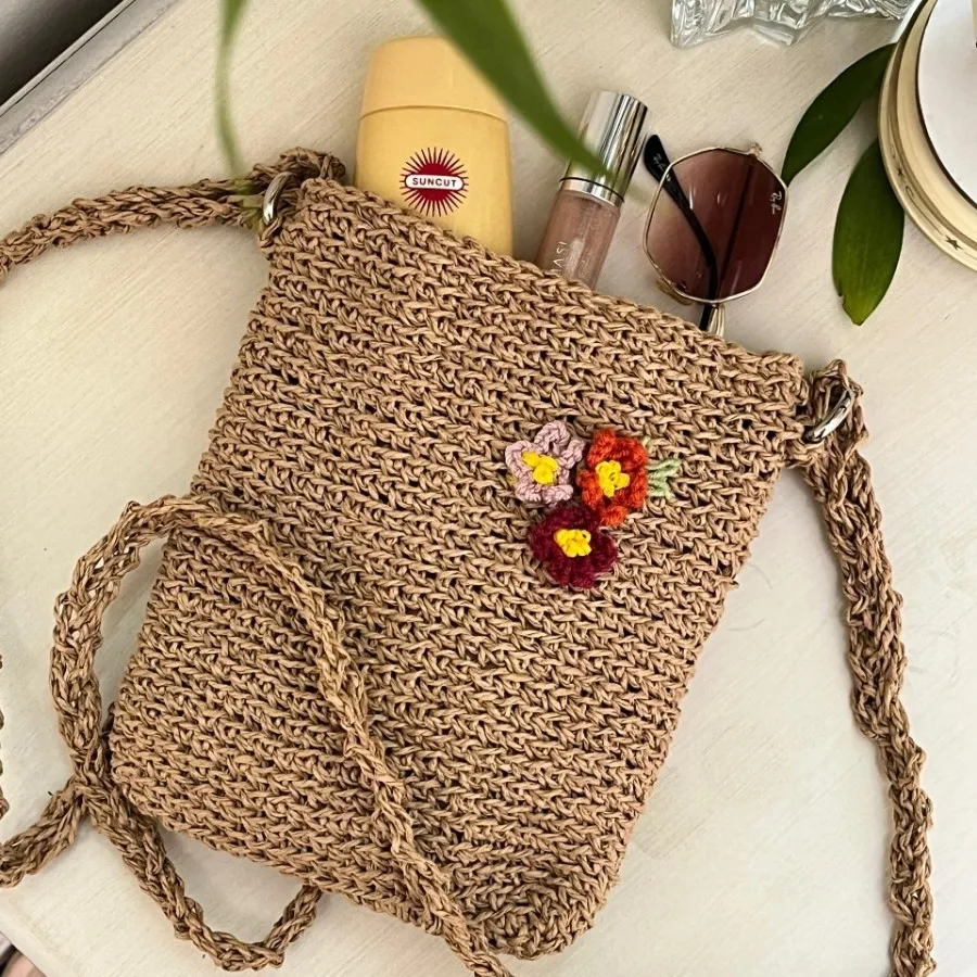 کیف گل برجسته ترک