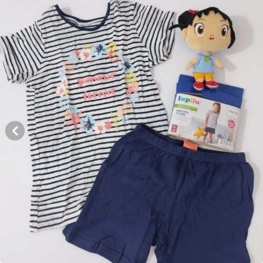 ست تی شرت شلوارک