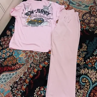 تیشرت شلوار بگ