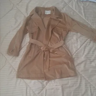 مانتو مخمل پاییزه