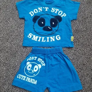 تیشرت شلوارک نوزادی