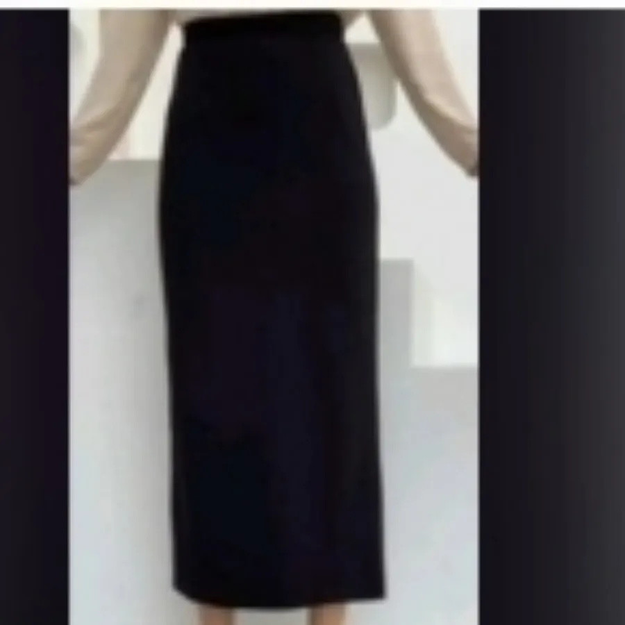 دامن راسته  کرپ مازراتی