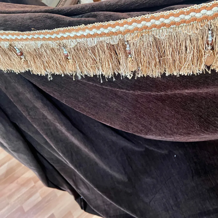 چهار دست پرده