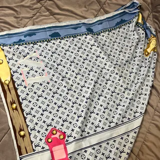 روسری قواره140 لویی ویتون