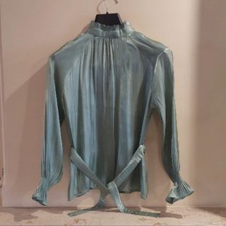 شومیز سیلک