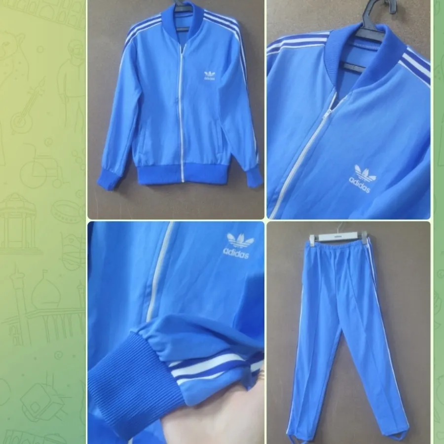 گرمکن و شلوار