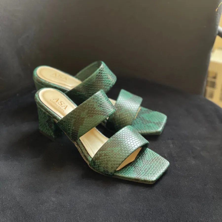 صندل طرح پوست ماری