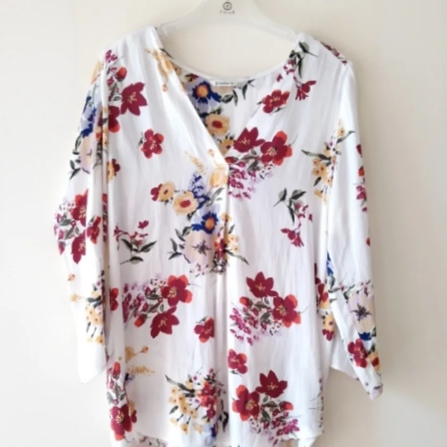 بلوز ابریشم استرادیواریوس