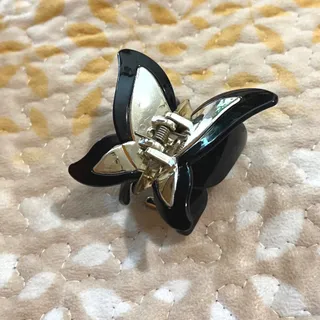 گیره مو پروانه ای