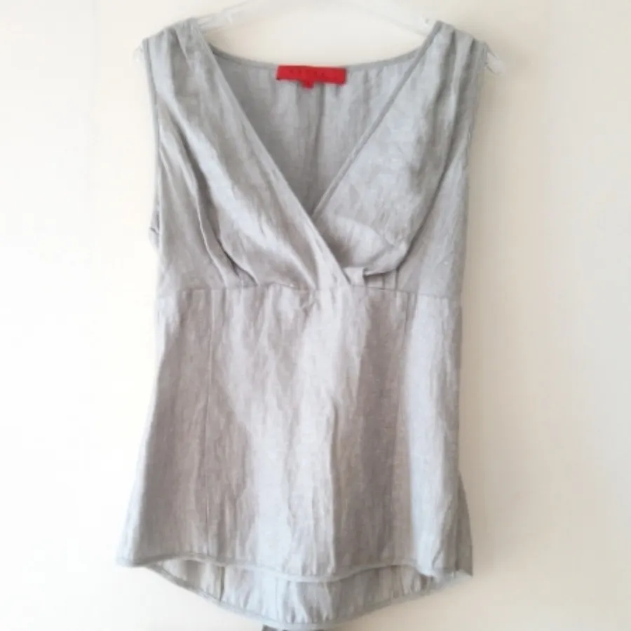 تاپ نخی زنانه