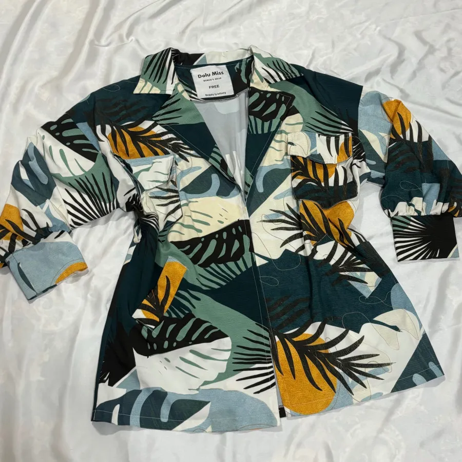 مانتو هاوایی