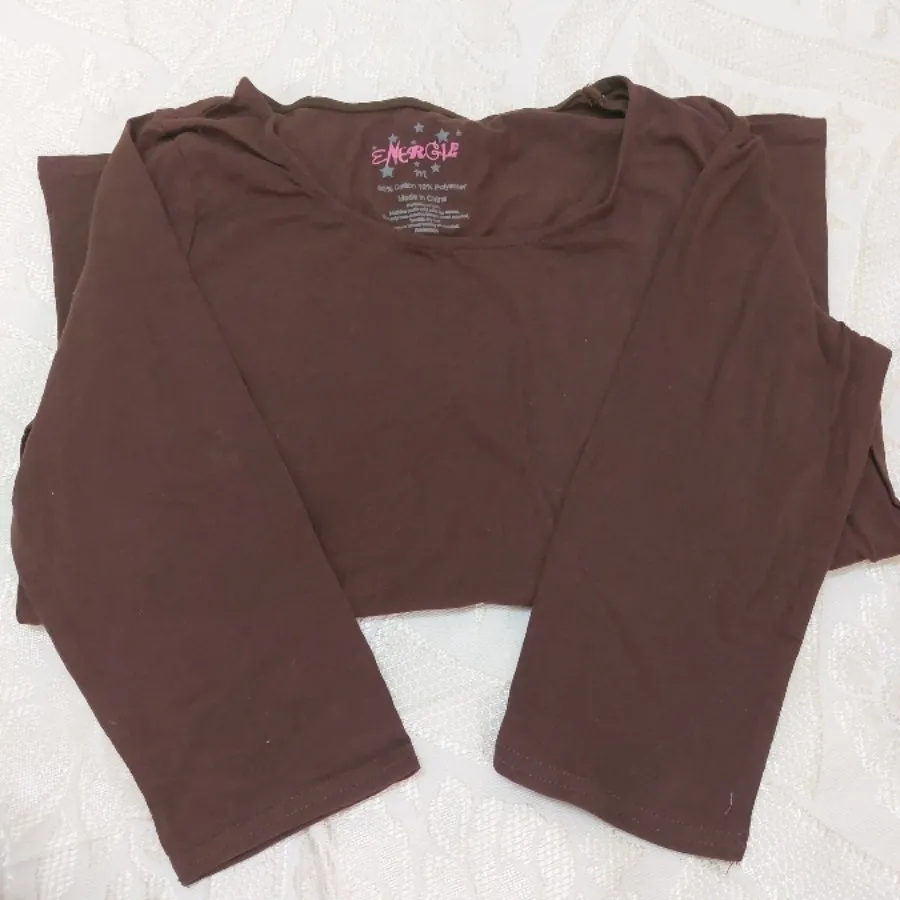 بلوز ساده 90 درصد نخ