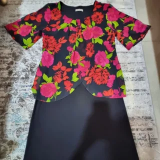 شومیز پیراهن مجلسی