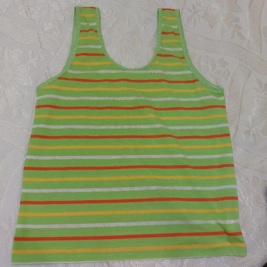 تاپ تابستانه و خنک