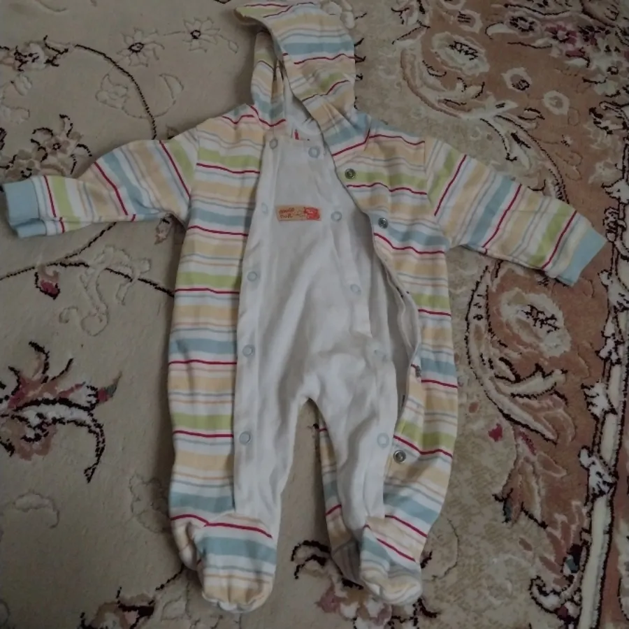 سرهمی نوزاد