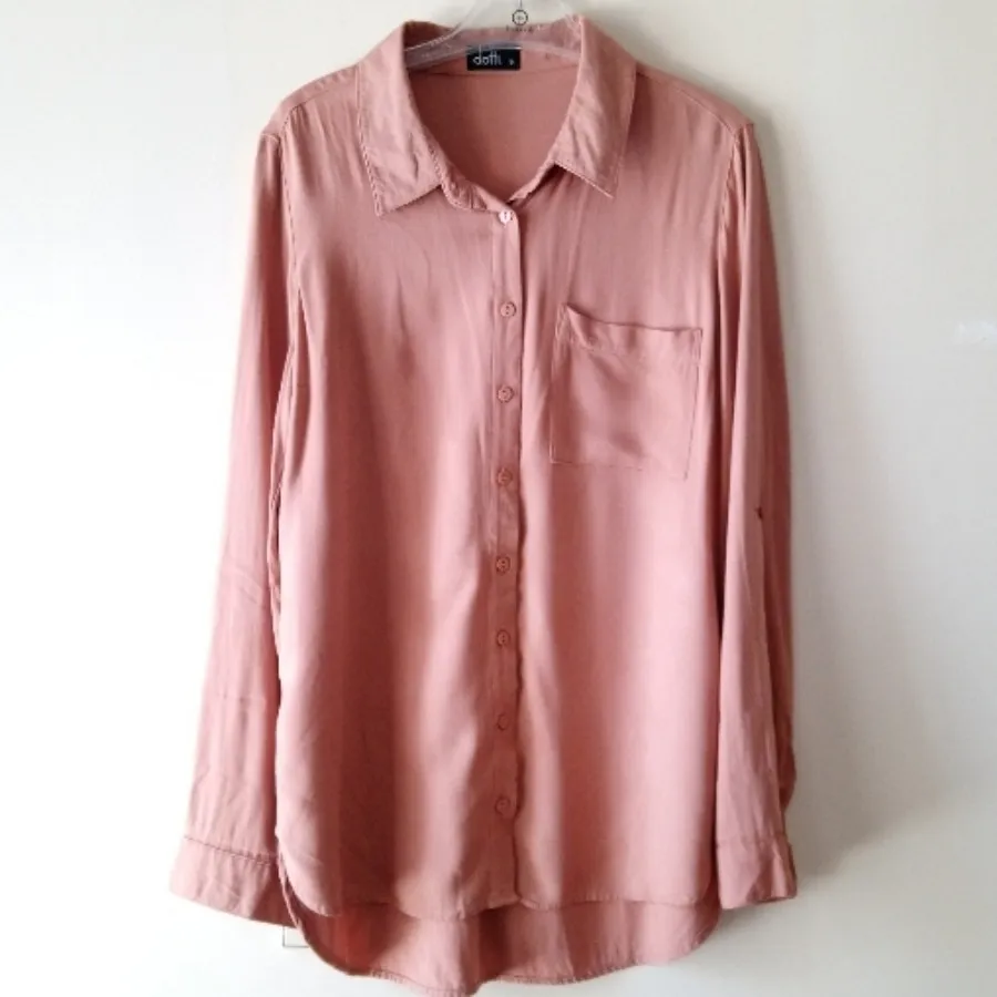 شومیز نخی خارجی