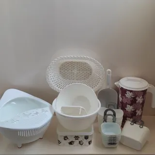 ست ظروف کاربردی