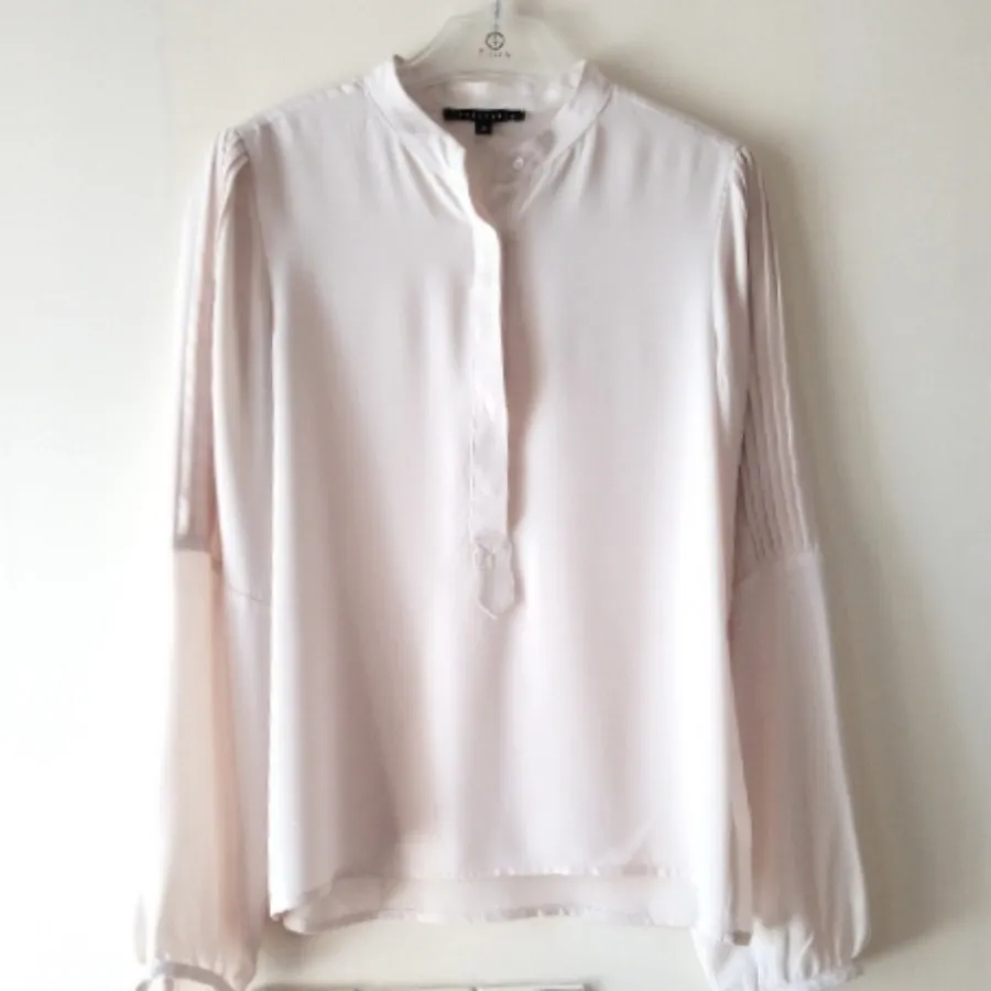 شومیز کرپ حریر زنانه