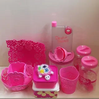 ست ظروف کاربردی آشپزخانه