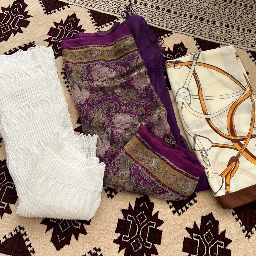 شال خارجی نو