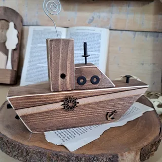 جاعودی مخروطی کشتی