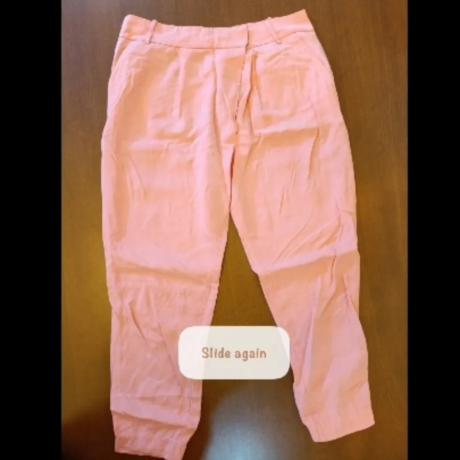 شلوارک نخی گلبهی