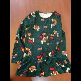 شومیز چین دار