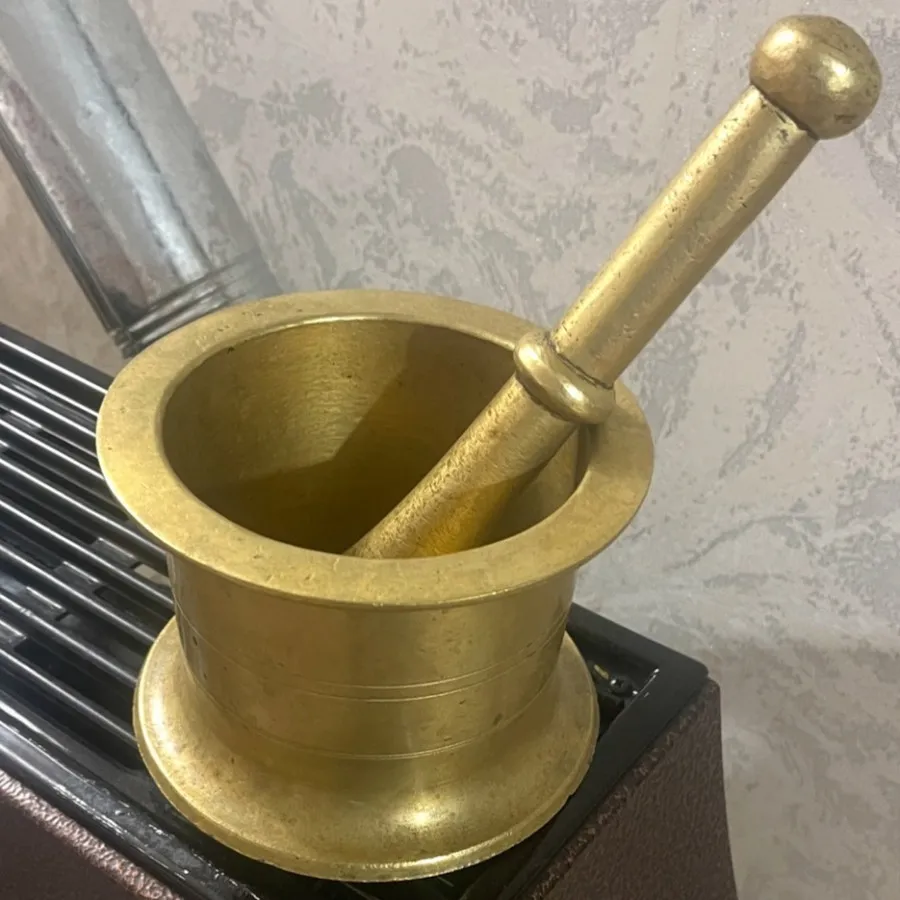 هاونگ برنجی