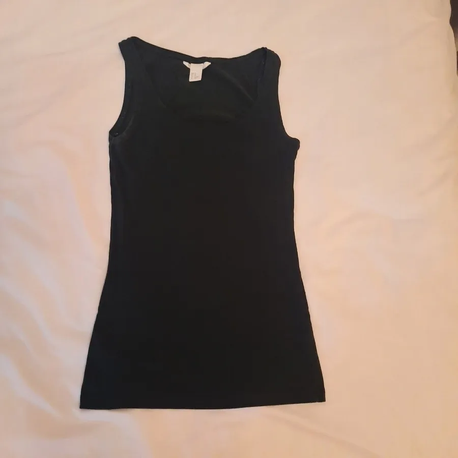 تاپ بیسیک h&m