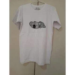 تیشرت آستین کوتاه سفید