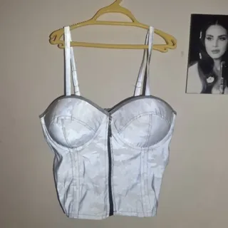 کراپ تاپ شب تاب