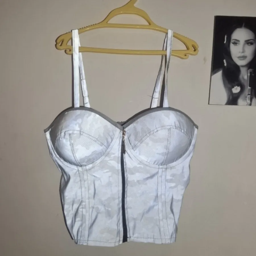 کراپ تاپ شب تاب