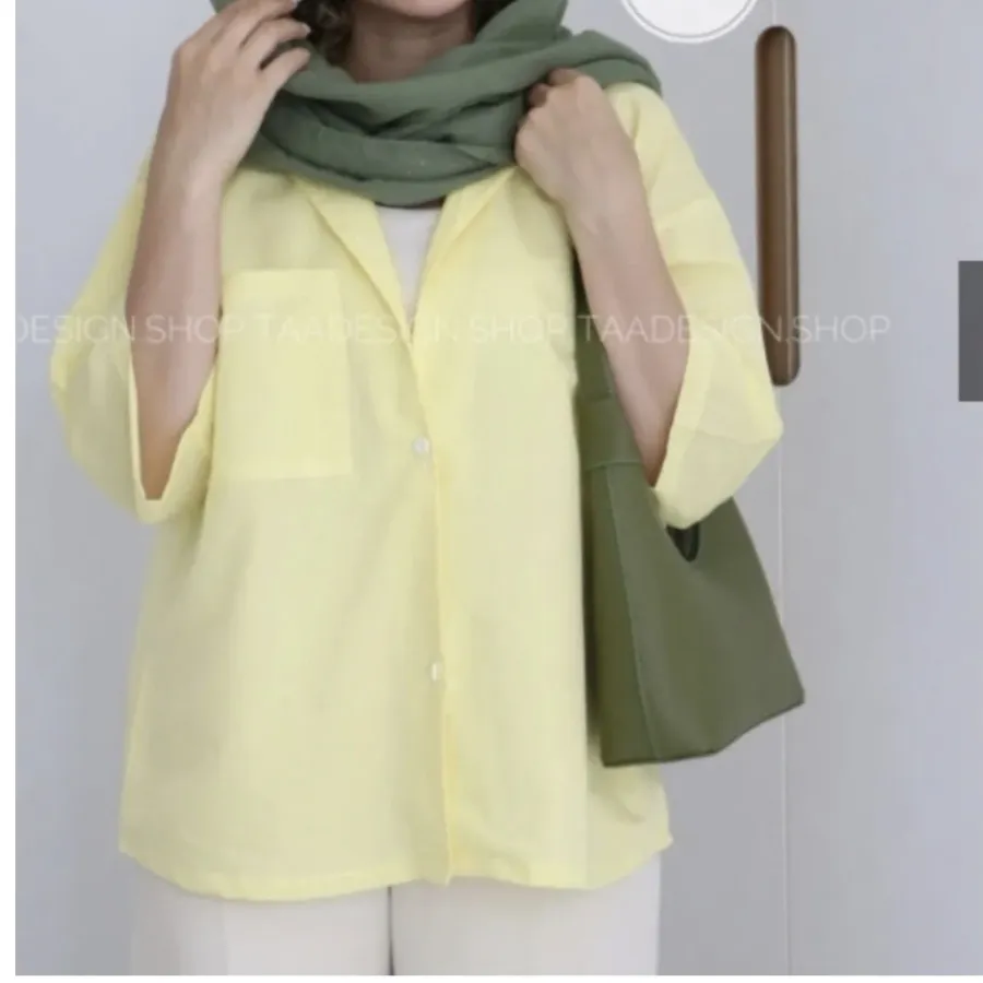 شومیز دخترانه