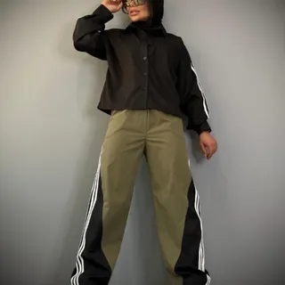 شومیز و شلوار