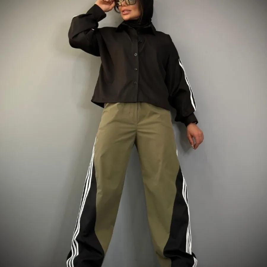 شومیز و شلوار