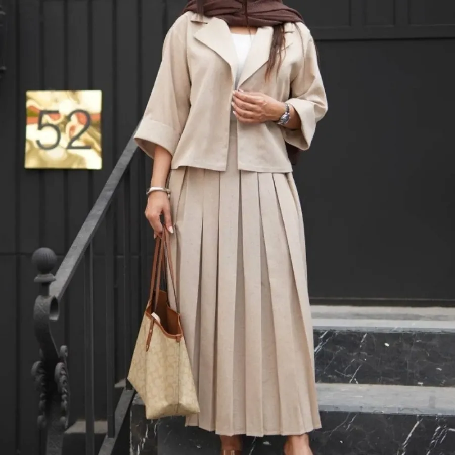 مانتو و دامن